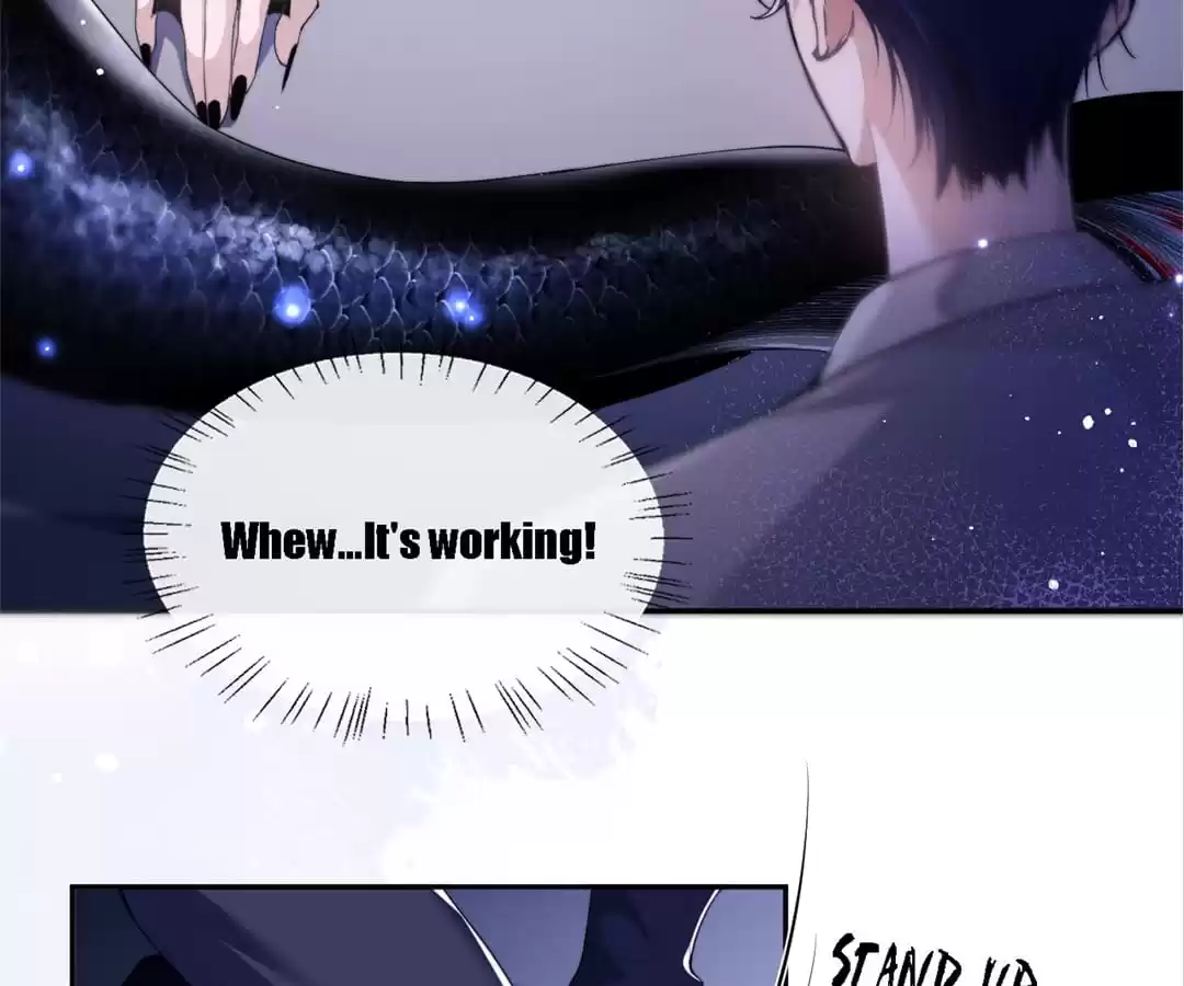 Desharow Merman [Official] - Chapter 3 manhwa
