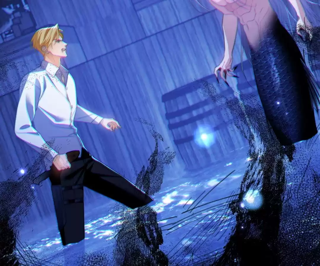 Desharow Merman [Official] - Chapter 30 manhwa