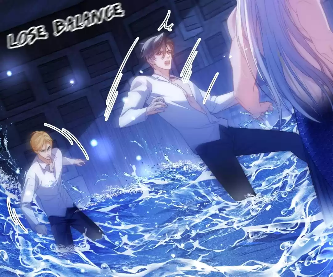 Desharow Merman [Official] - Chapter 31 manhwa