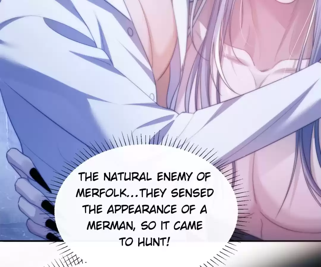 Desharow Merman [Official] - Chapter 31 manhwa
