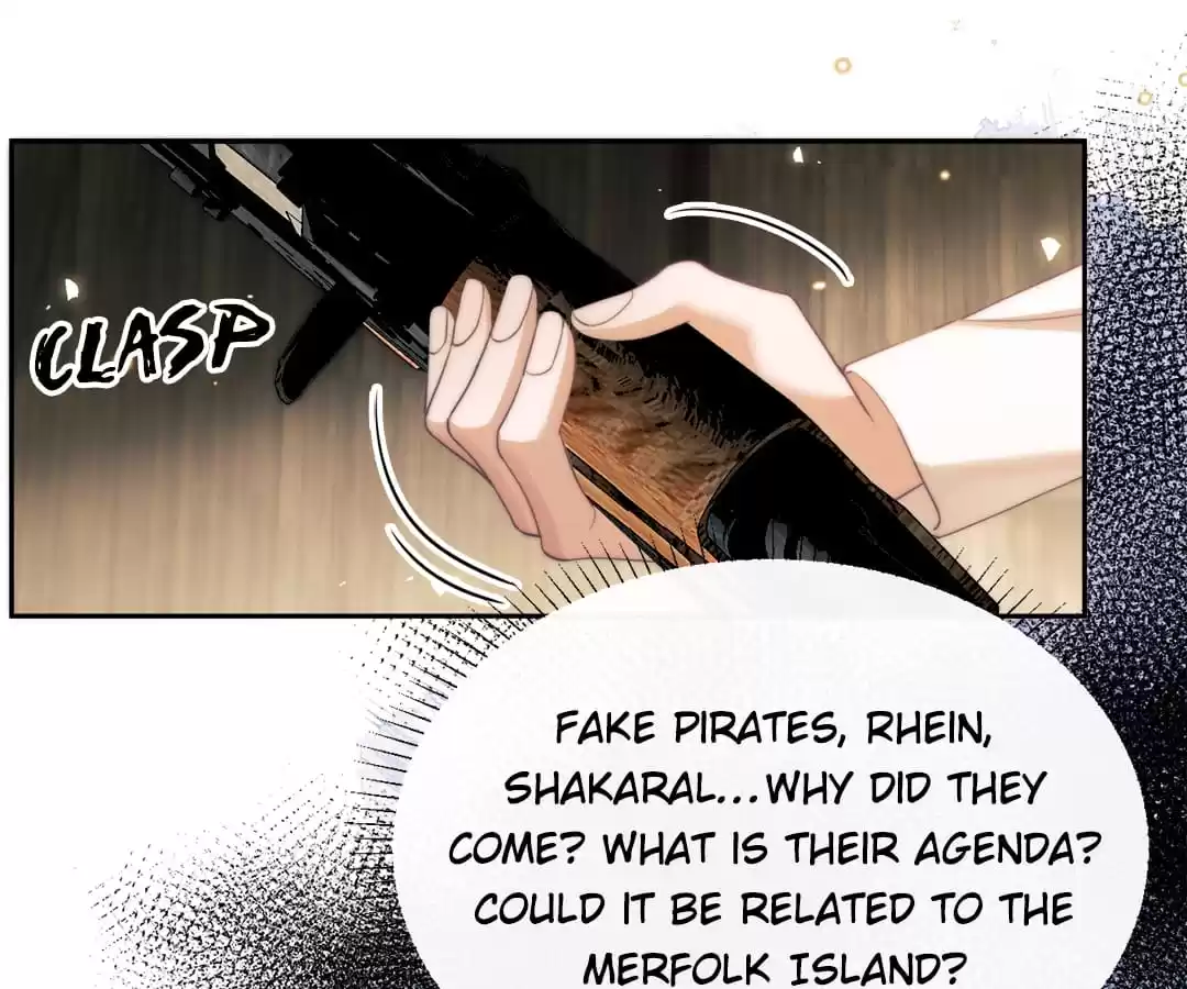 Desharow Merman [Official] - Chapter 32 manhwa