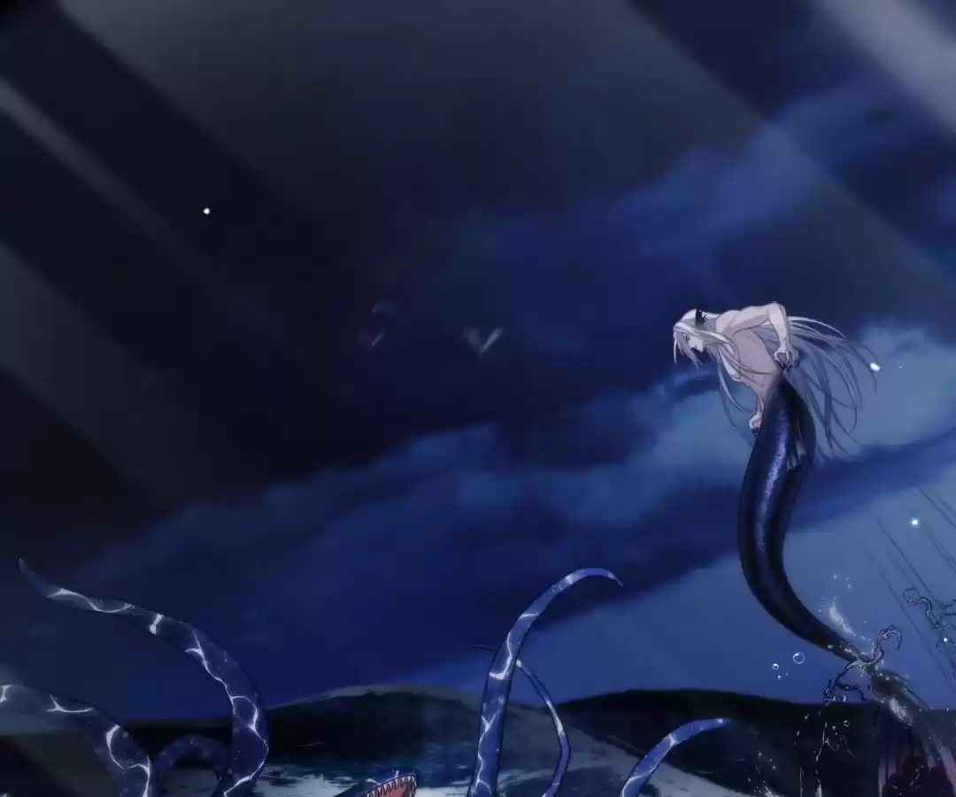 Desharow Merman [Official] - Chapter 32 manhwa