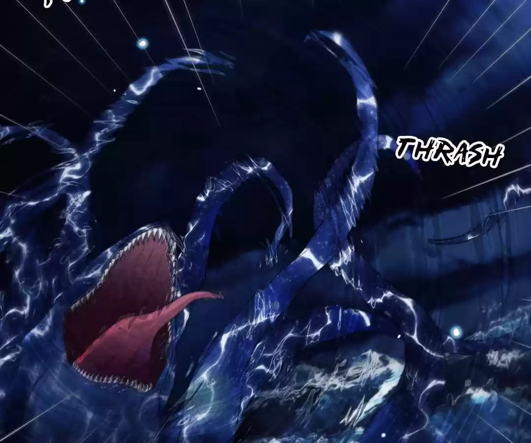 Desharow Merman [Official] - Chapter 32 manhwa