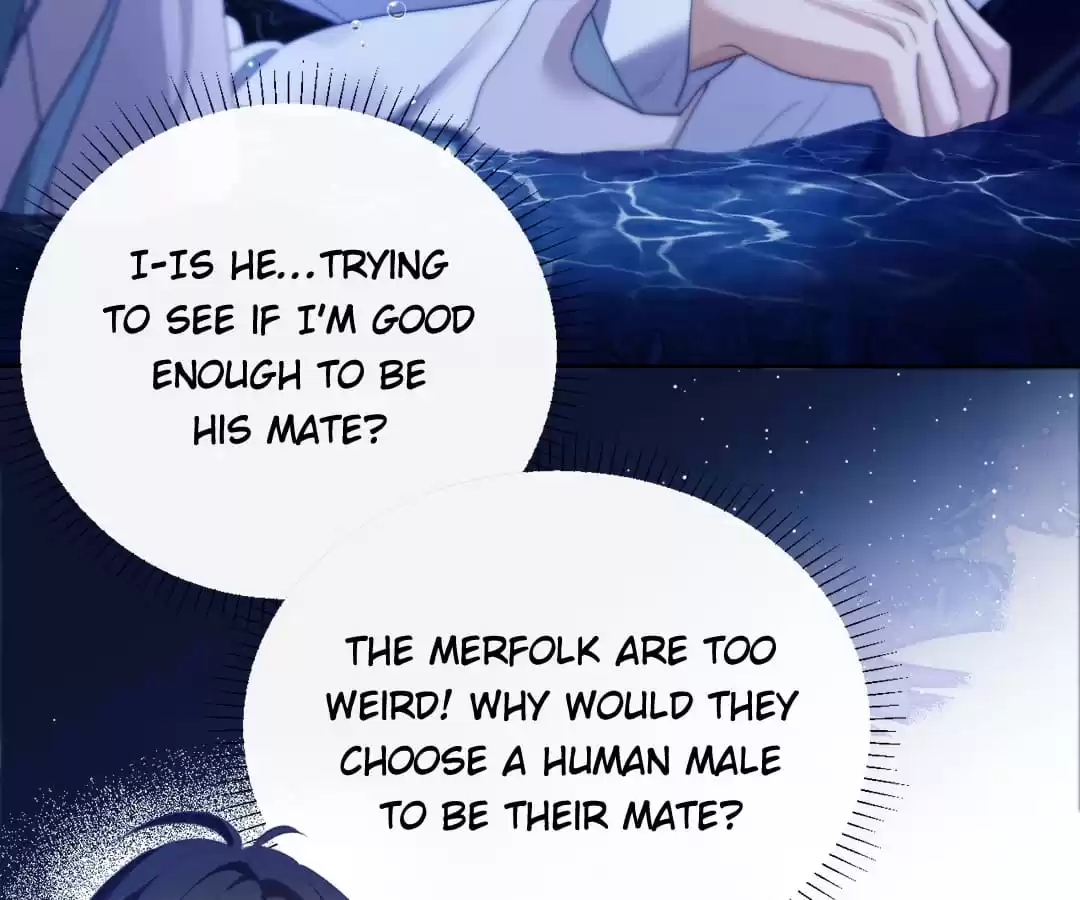 Desharow Merman [Official] - Chapter 33 manhwa