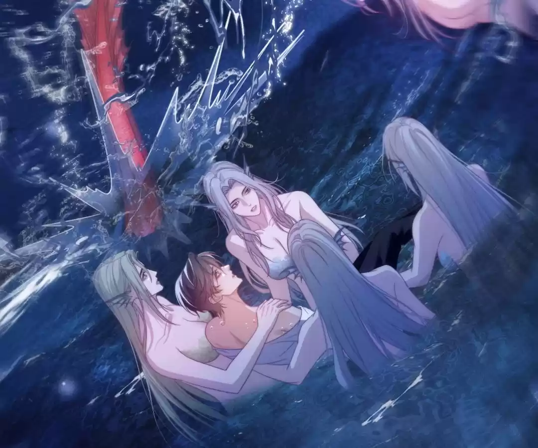 Desharow Merman [Official] - Chapter 33 manhwa