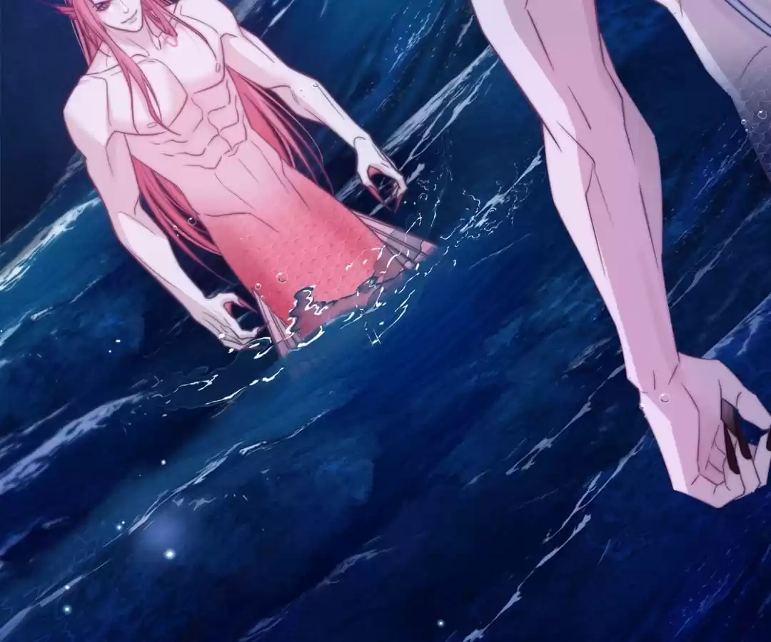 Desharow Merman [Official] - Chapter 34 manhwa