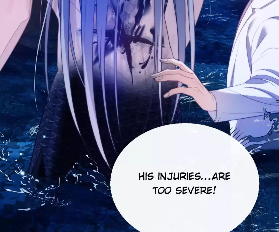 Desharow Merman [Official] - Chapter 34 manhwa