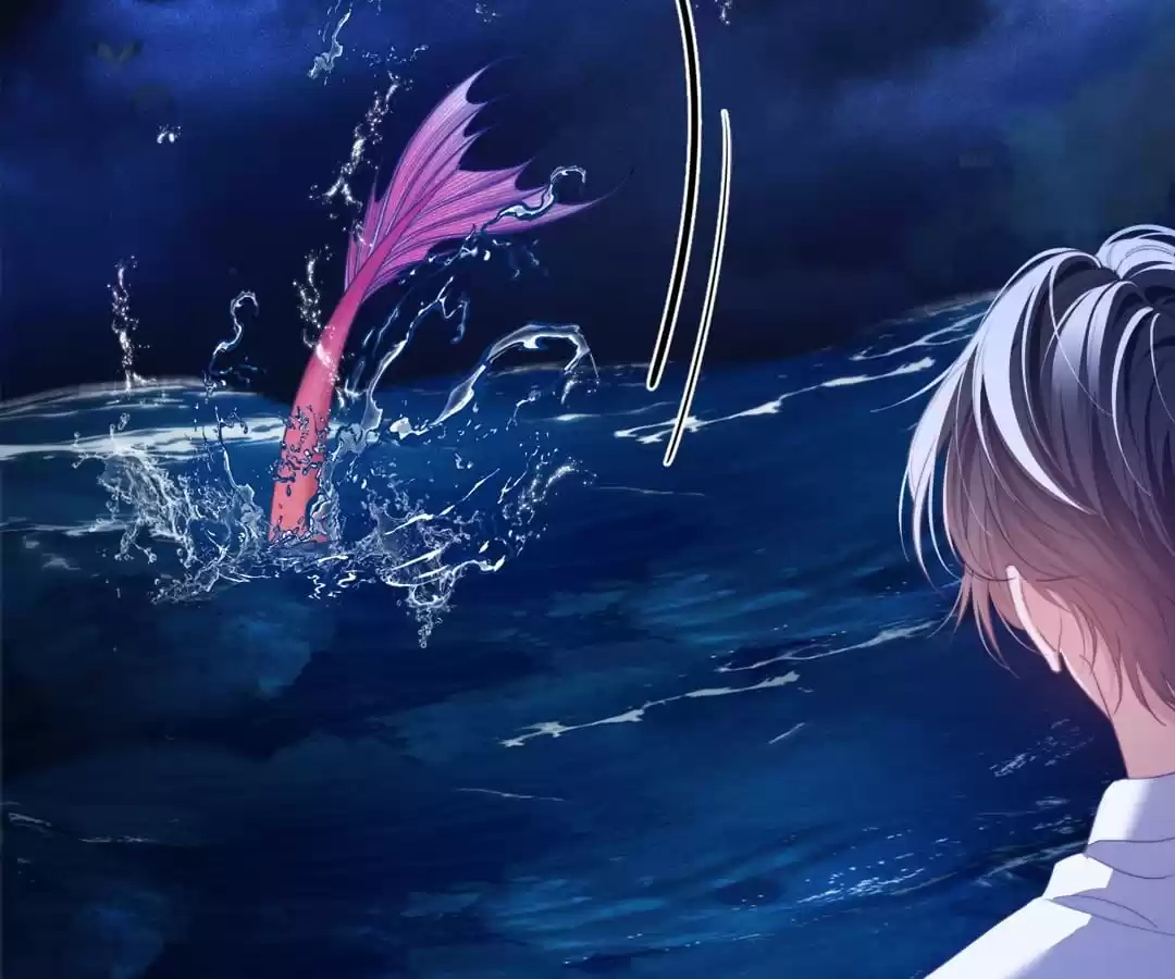 Desharow Merman [Official] - Chapter 34 manhwa