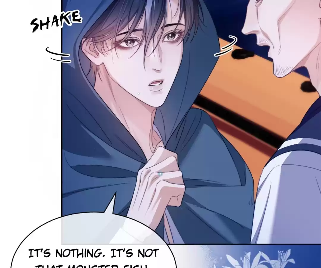 Desharow Merman [Official] - Chapter 35 manhwa