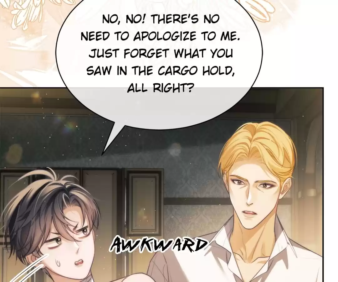 Desharow Merman [Official] - Chapter 35 manhwa