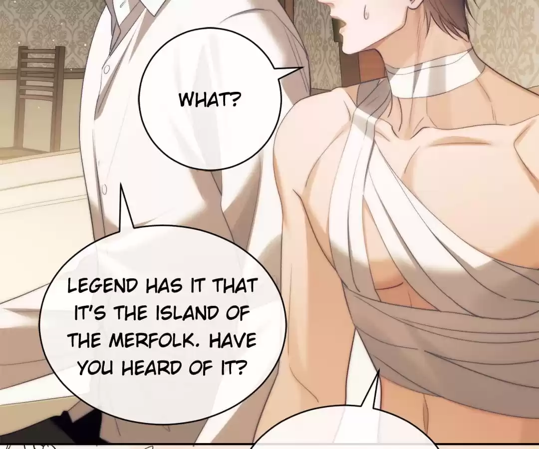 Desharow Merman [Official] - Chapter 35 manhwa