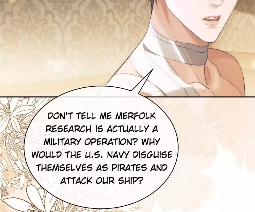 Desharow Merman [Official] - Chapter 35 manhwa