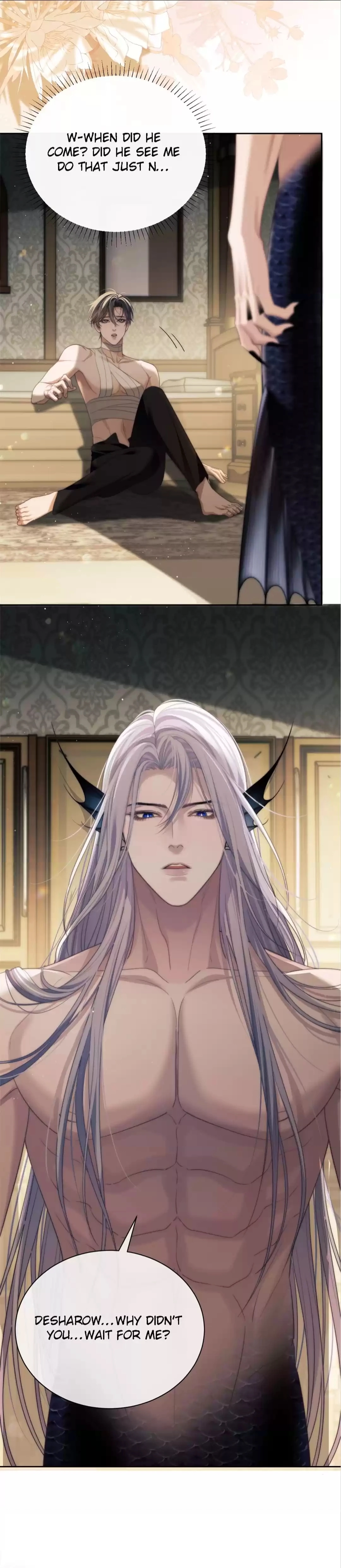 Desharow Merman [Official] - Chapter 36 manhwa