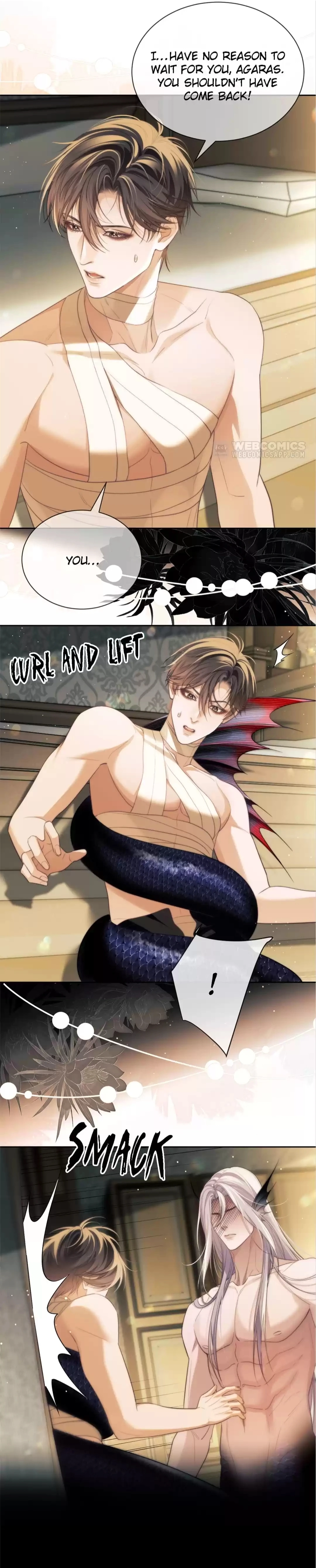 Desharow Merman [Official] - Chapter 36 manhwa