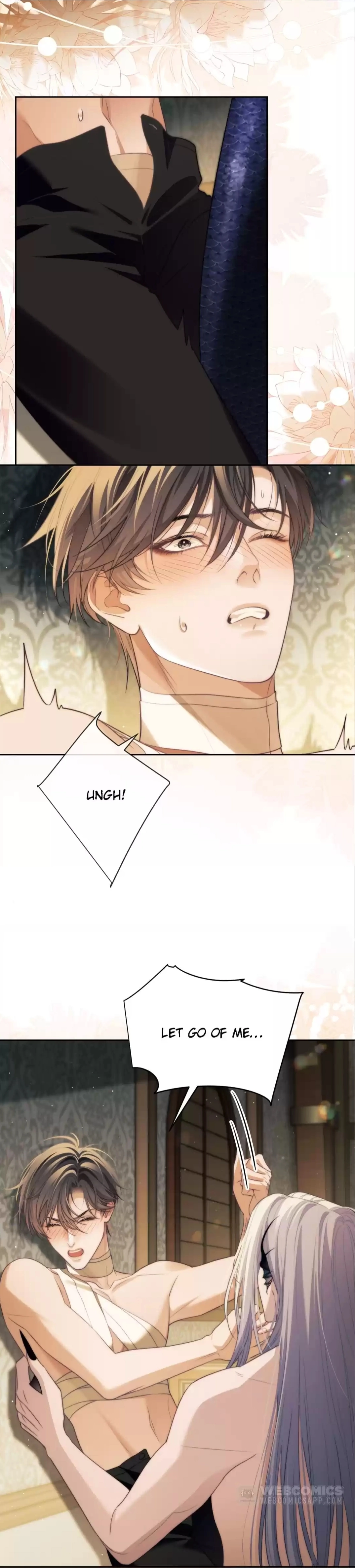 Desharow Merman [Official] - Chapter 36 manhwa