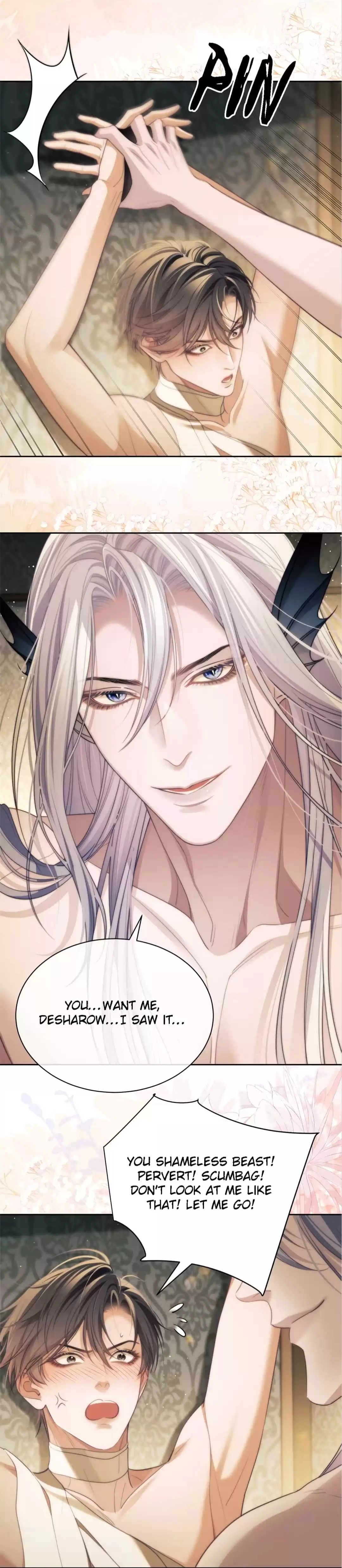 Desharow Merman [Official] - Chapter 36 manhwa