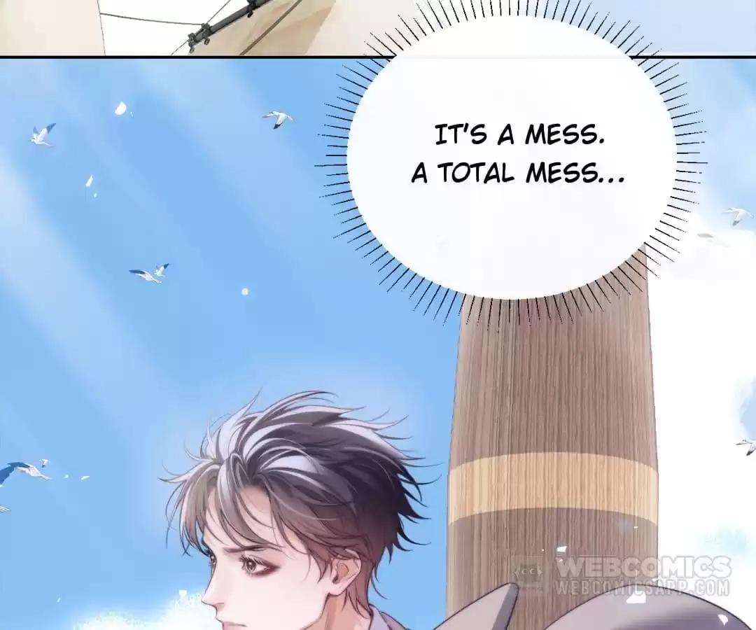Desharow Merman [Official] - Chapter 39 manhwa