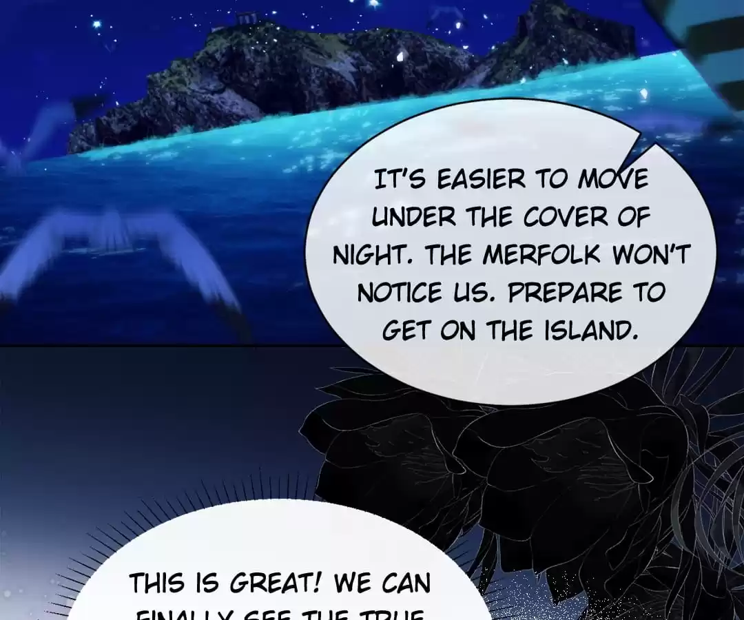 Desharow Merman [Official] - Chapter 39 manhwa