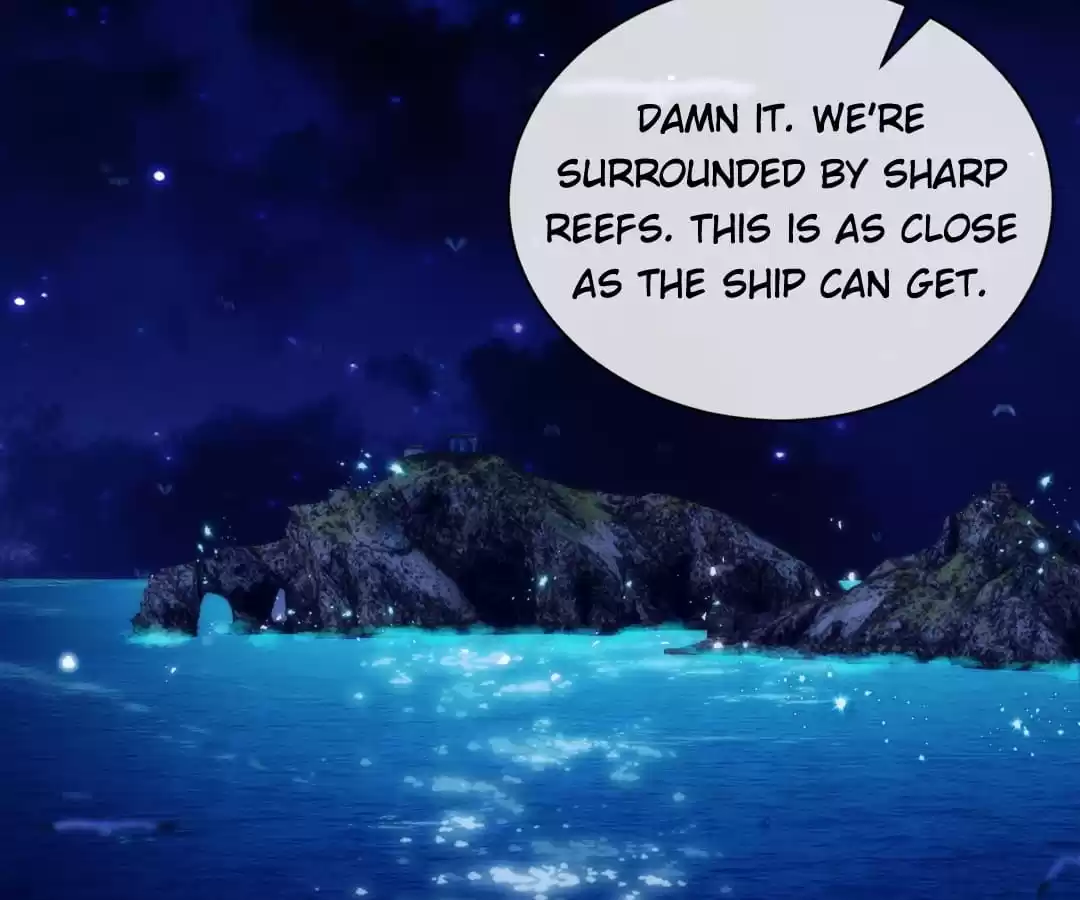 Desharow Merman [Official] - Chapter 39 manhwa