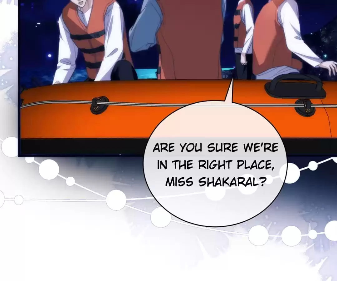 Desharow Merman [Official] - Chapter 39 manhwa