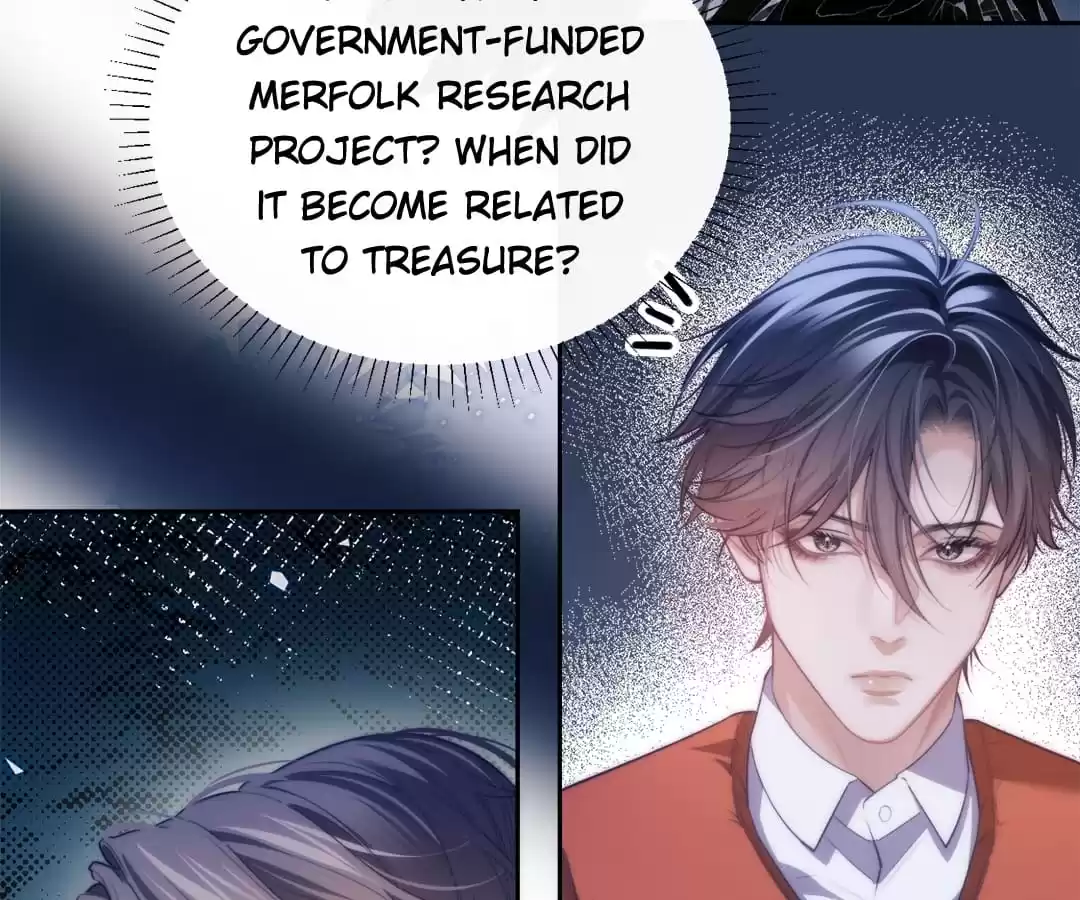 Desharow Merman [Official] - Chapter 39 manhwa