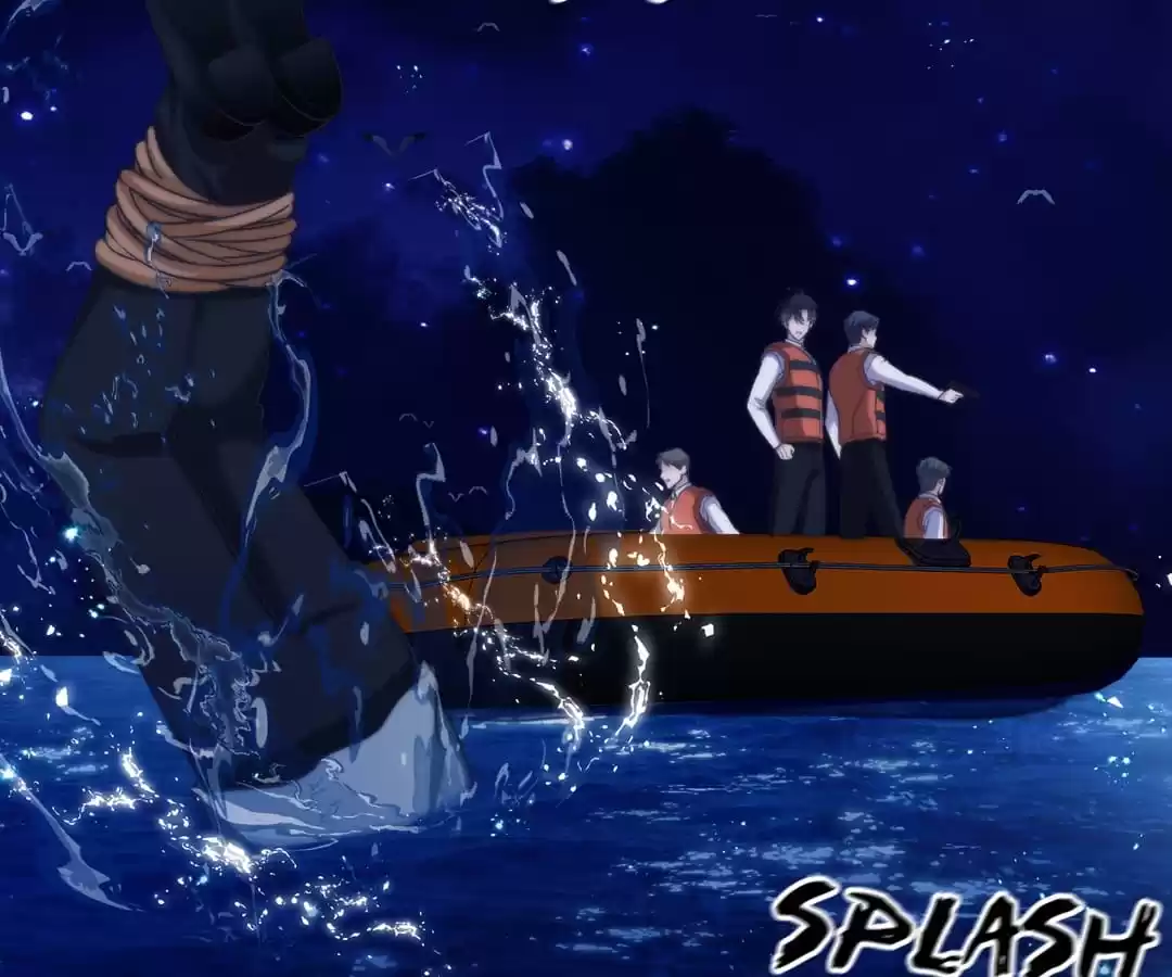 Desharow Merman [Official] - Chapter 40 manhwa