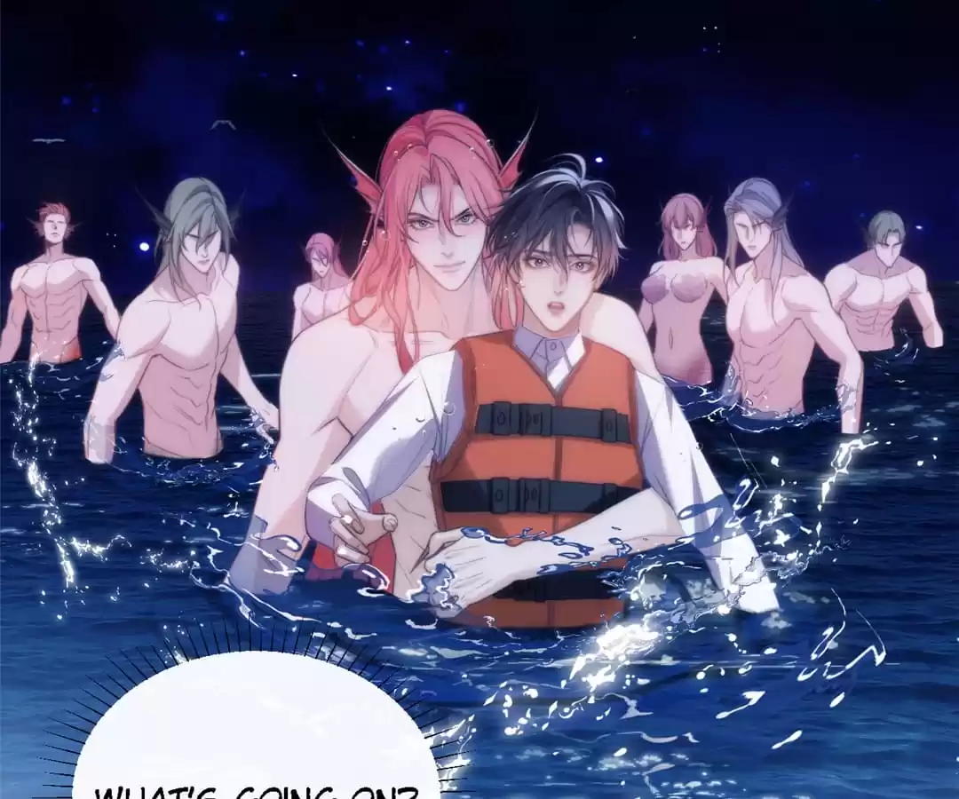 Desharow Merman [Official] - Chapter 41 manhwa