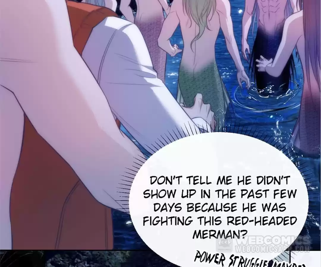 Desharow Merman [Official] - Chapter 41 manhwa