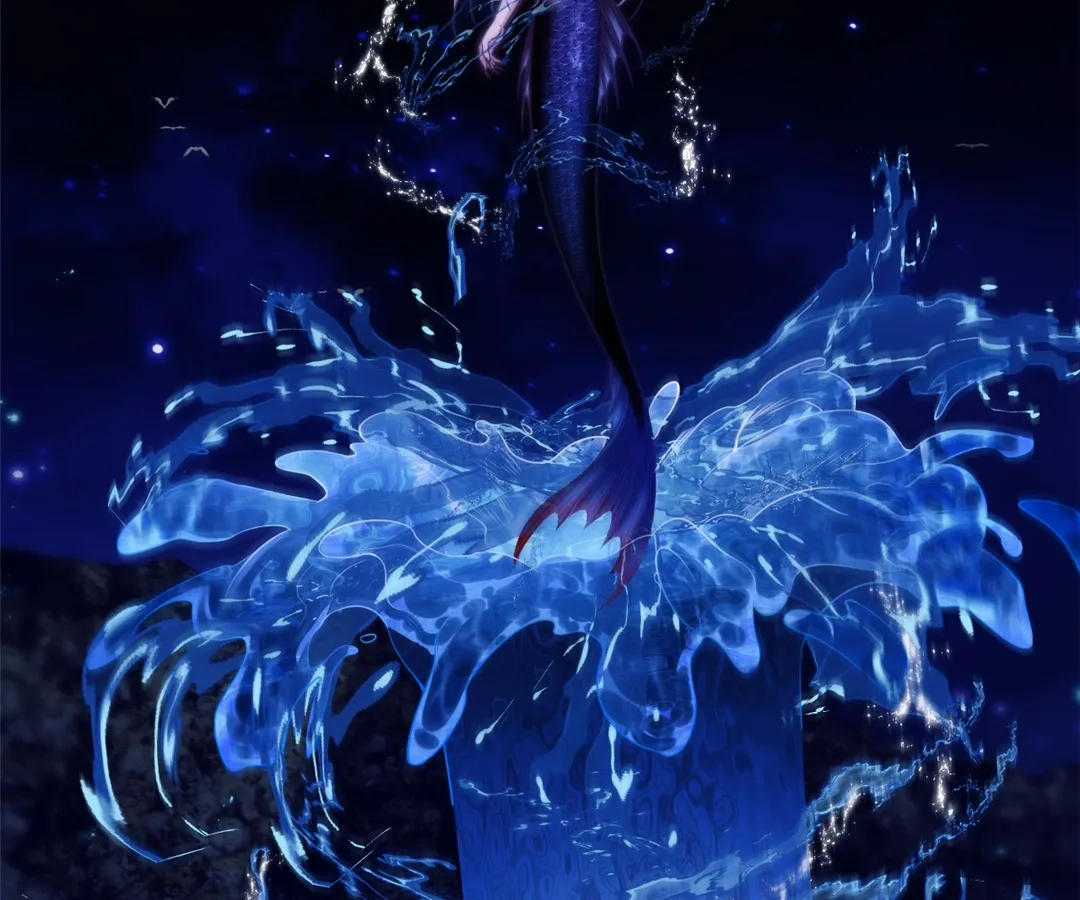 Desharow Merman [Official] - Chapter 42 manhwa