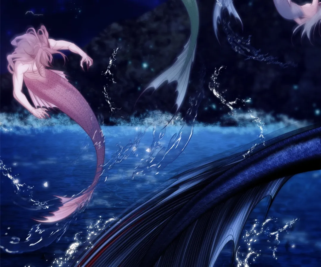 Desharow Merman [Official] - Chapter 42 manhwa