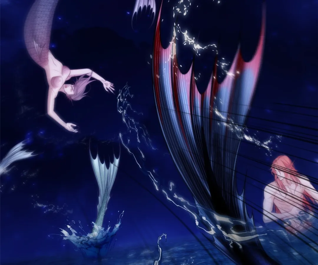 Desharow Merman [Official] - Chapter 42 manhwa