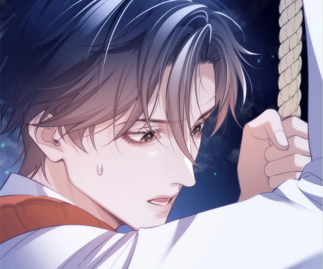Desharow Merman [Official] - Chapter 43 manhwa