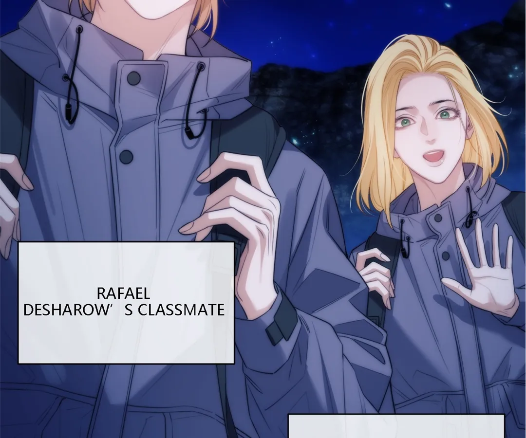 Desharow Merman [Official] - Chapter 43 manhwa