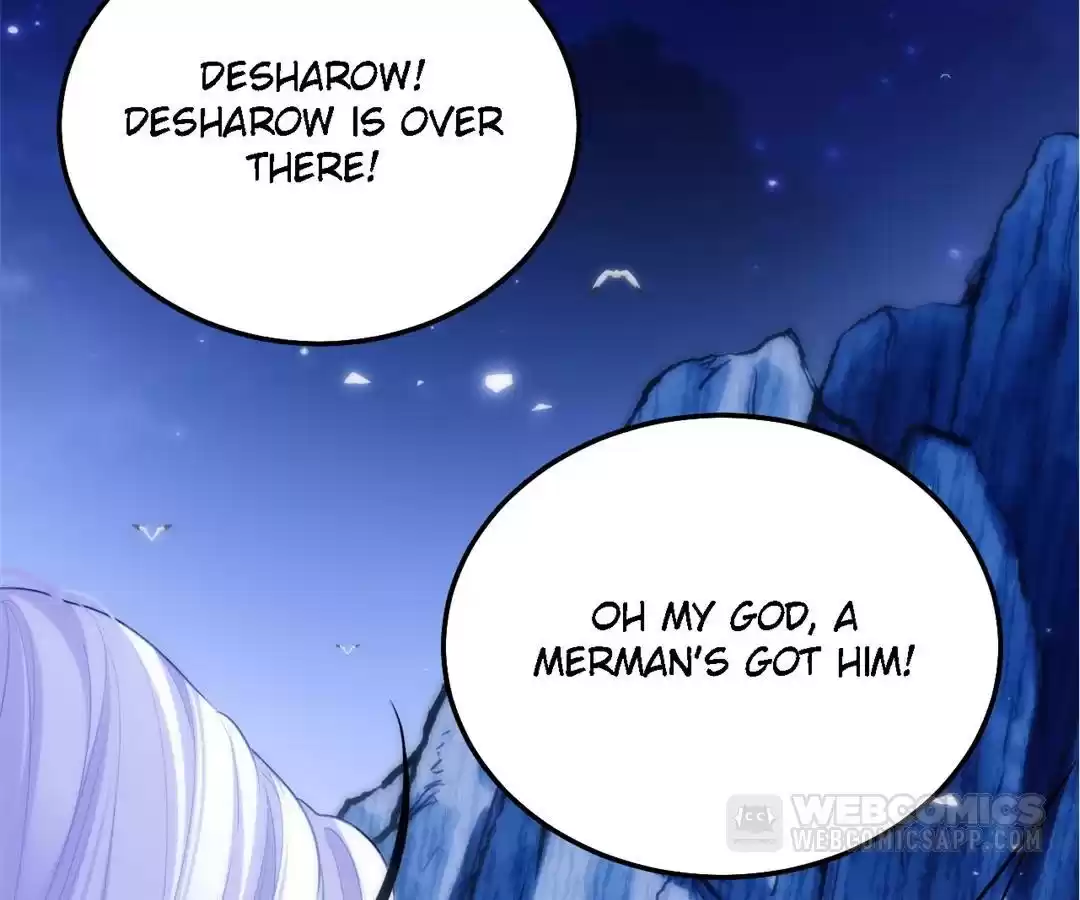 Desharow Merman [Official] - Chapter 47 manhwa