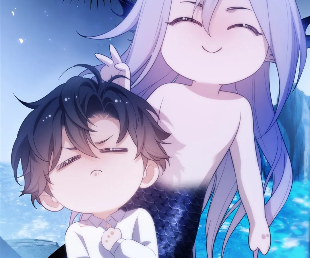 Desharow Merman [Official] - Chapter 48 manhwa