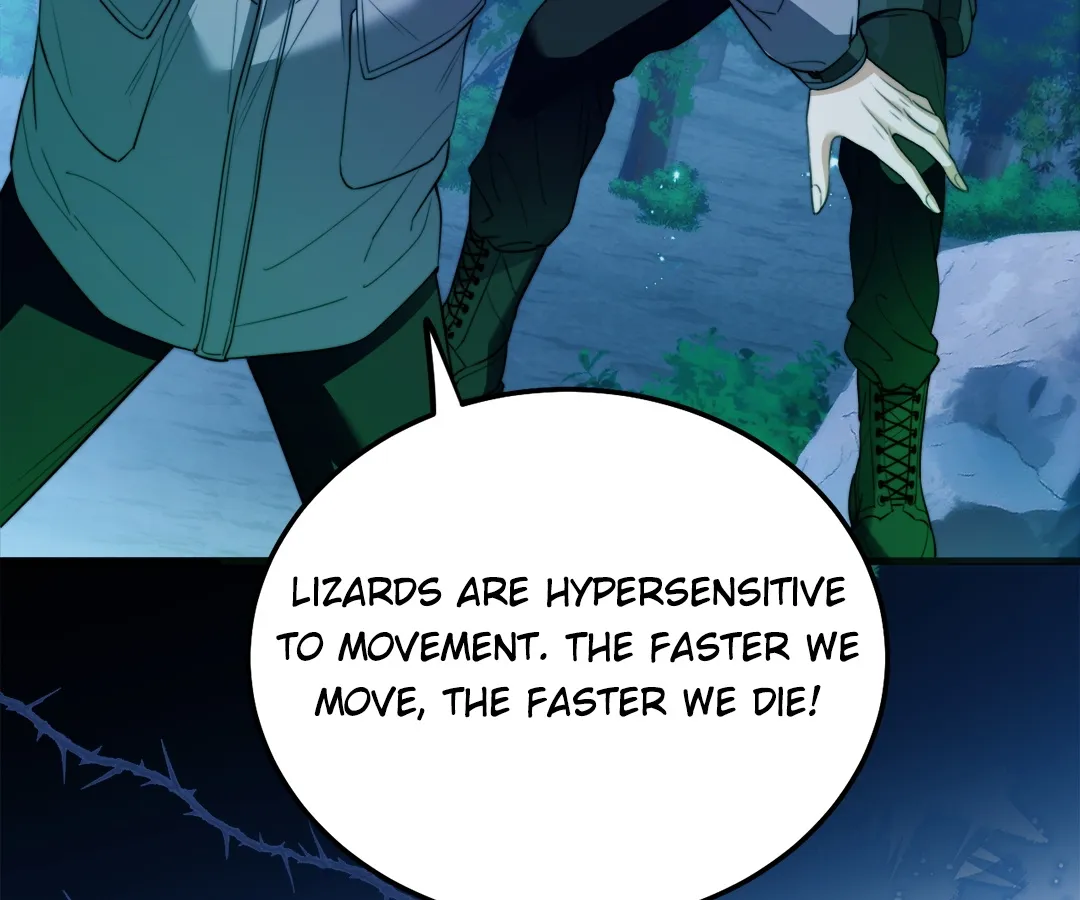 Desharow Merman [Official] - Chapter 49 manhwa