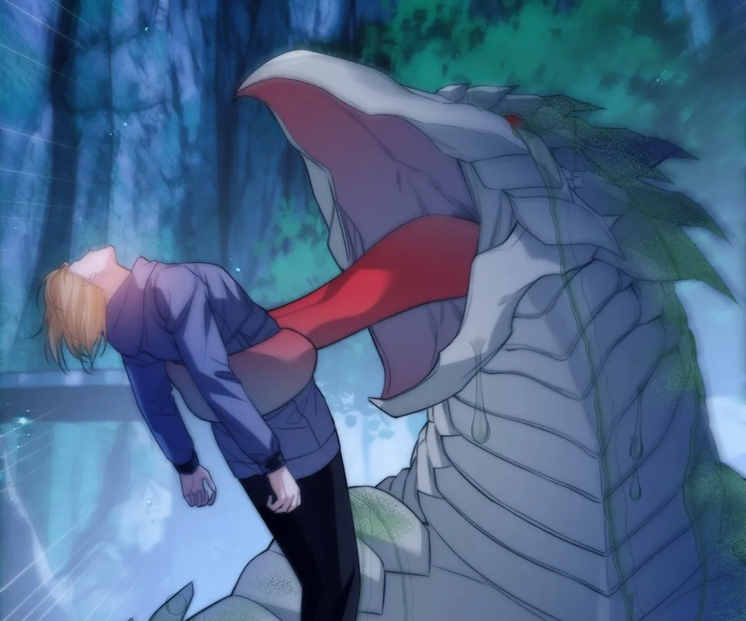 Desharow Merman [Official] - Chapter 49 manhwa