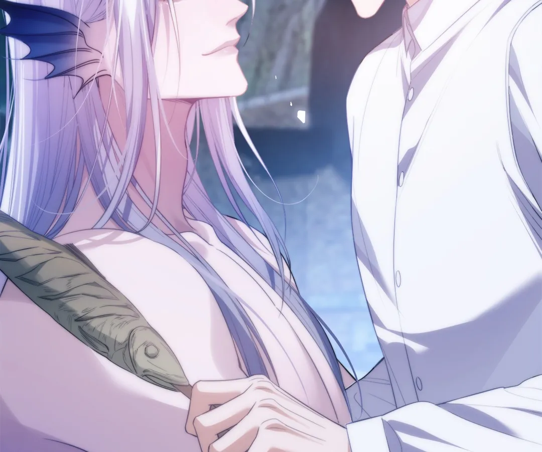 Desharow Merman [Official] - Chapter 50 manhwa
