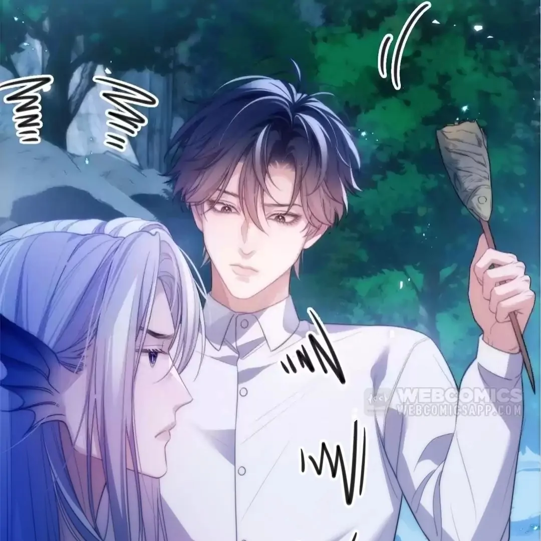 Desharow Merman [Official] - Chapter 51 manhwa