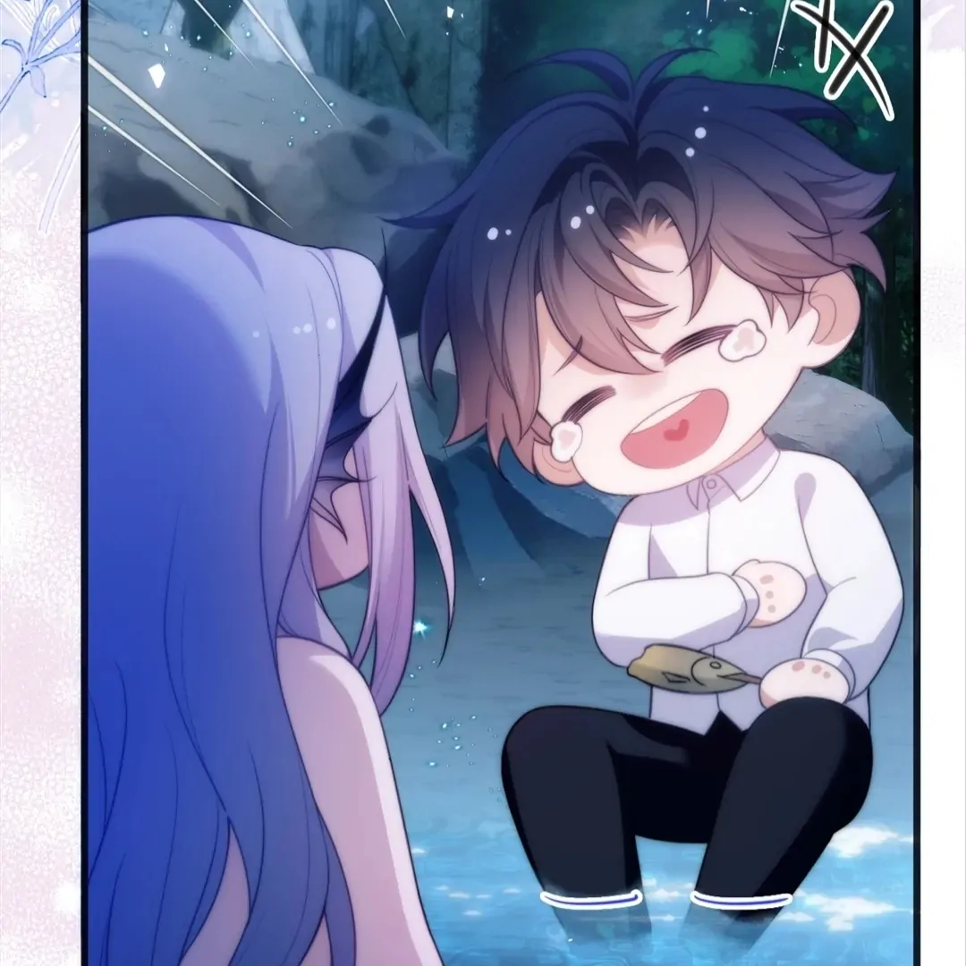 Desharow Merman [Official] - Chapter 51 manhwa