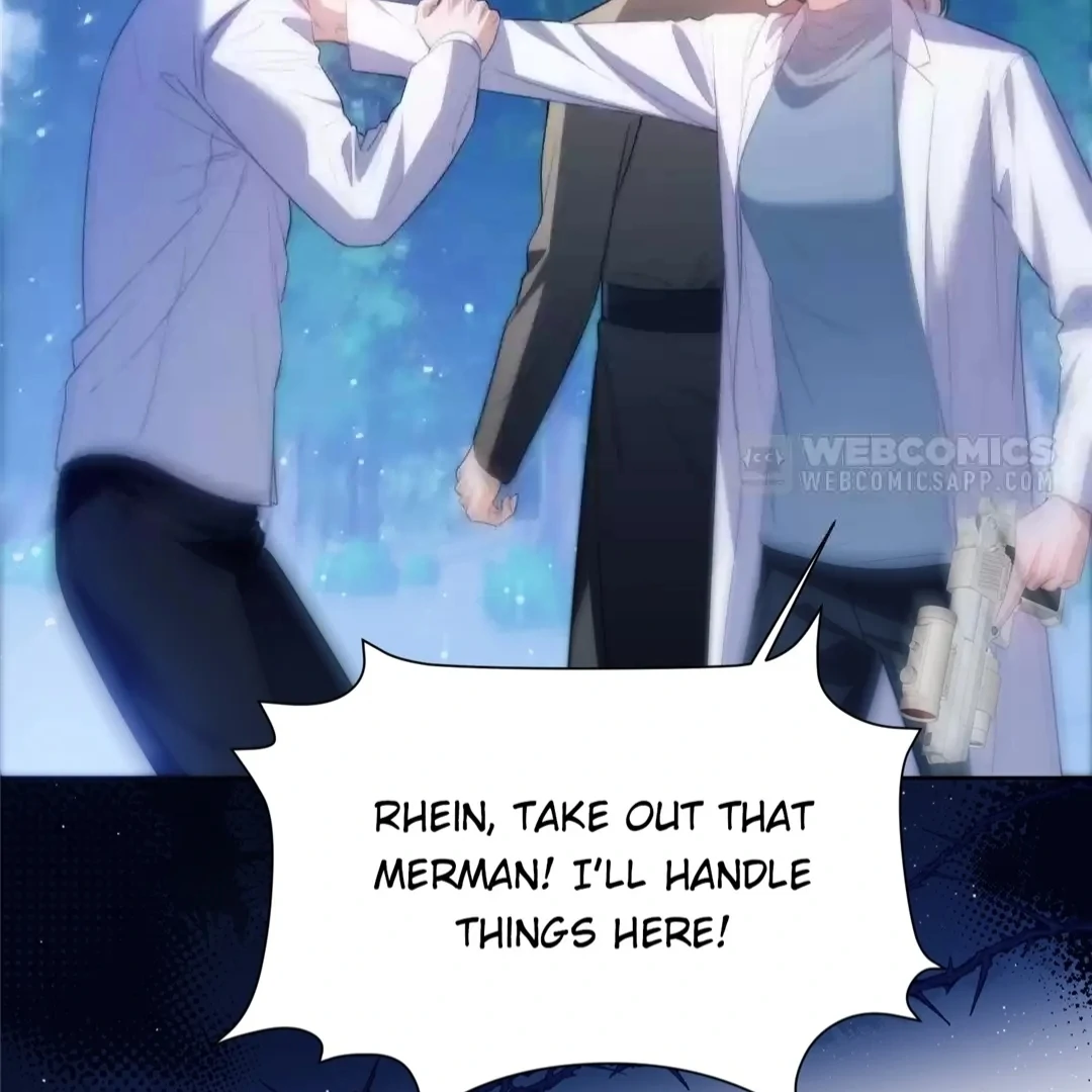 Desharow Merman [Official] - Chapter 54 manhwa