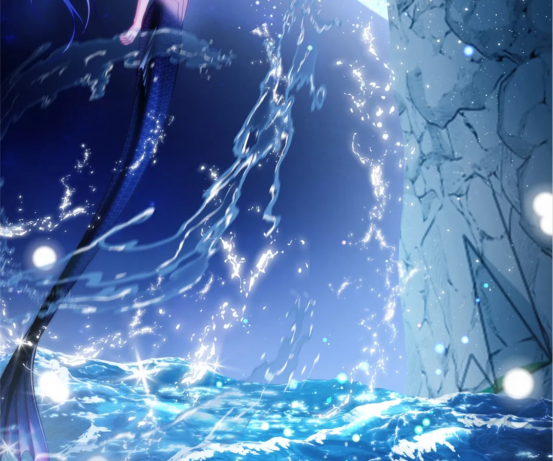 Desharow Merman [Official] - Chapter 56 manhwa