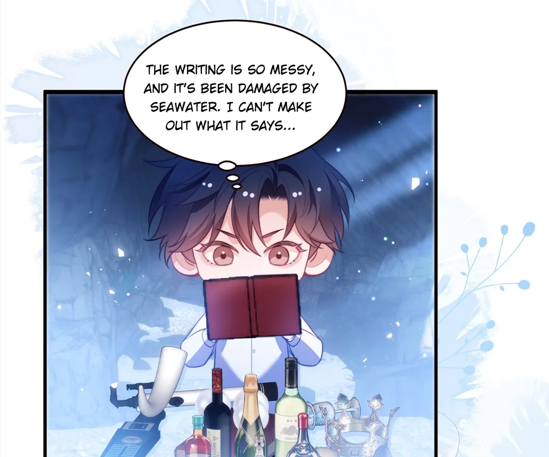 Desharow Merman [Official] - Chapter 56 manhwa