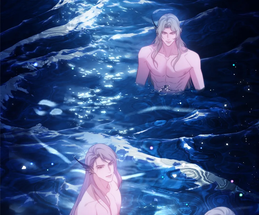 Desharow Merman [Official] - Chapter 57 manhwa