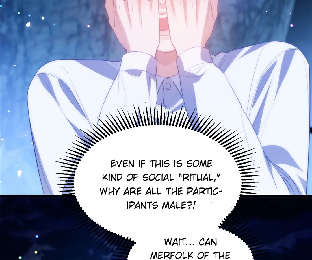 Desharow Merman [Official] - Chapter 58 manhwa