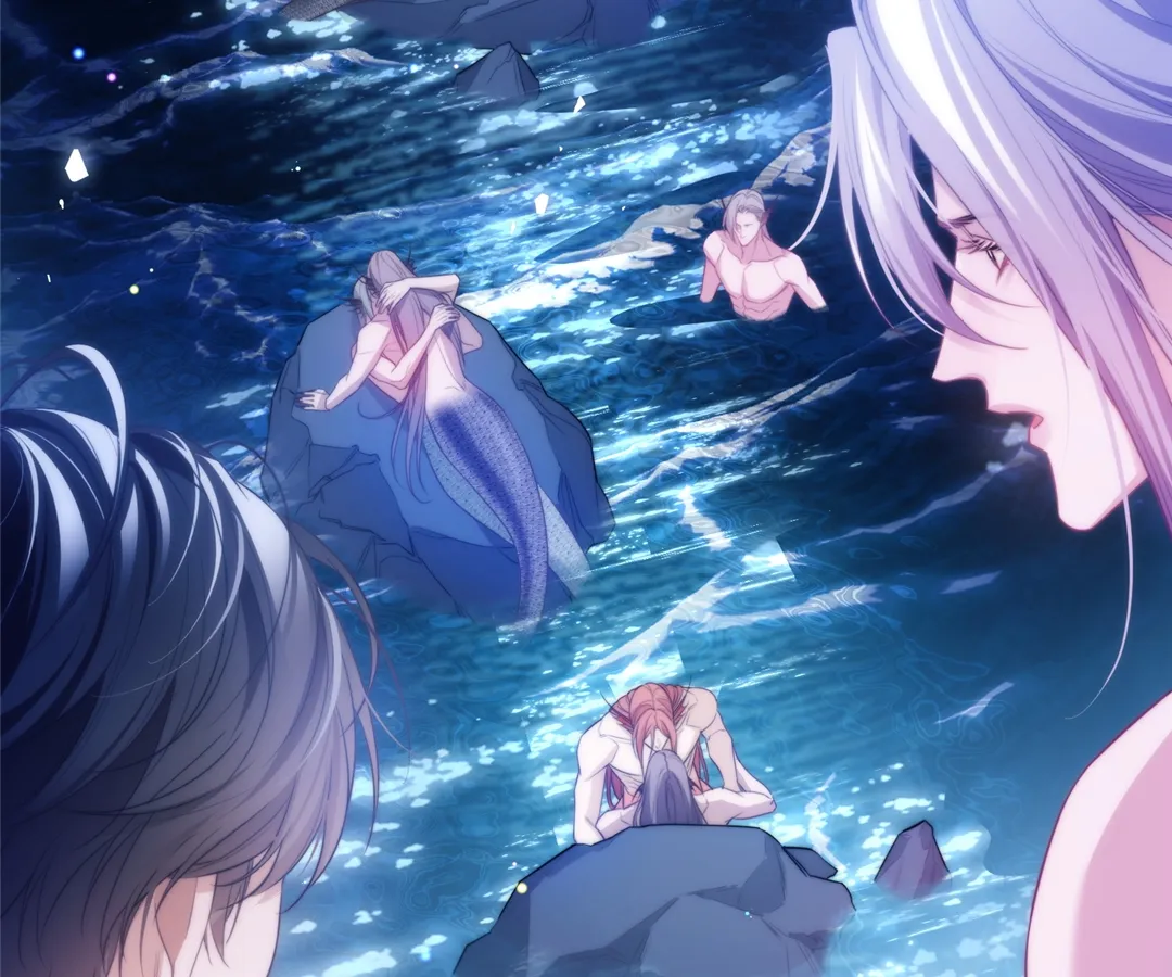 Desharow Merman [Official] - Chapter 58 manhwa