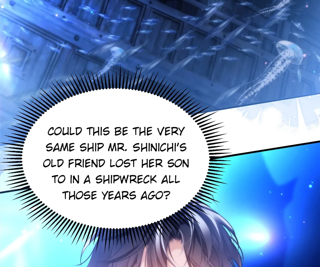 Desharow Merman [Official] - Chapter 59 manhwa