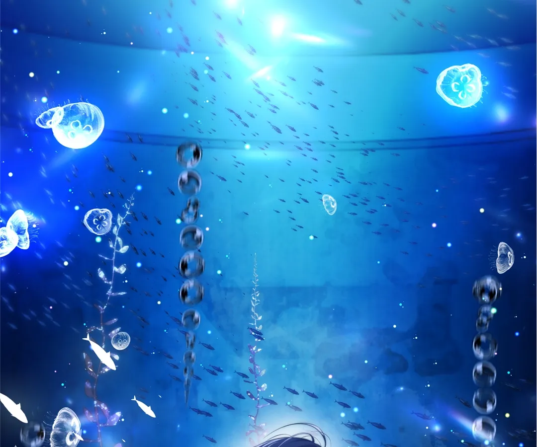 Desharow Merman [Official] - Chapter 60 manhwa