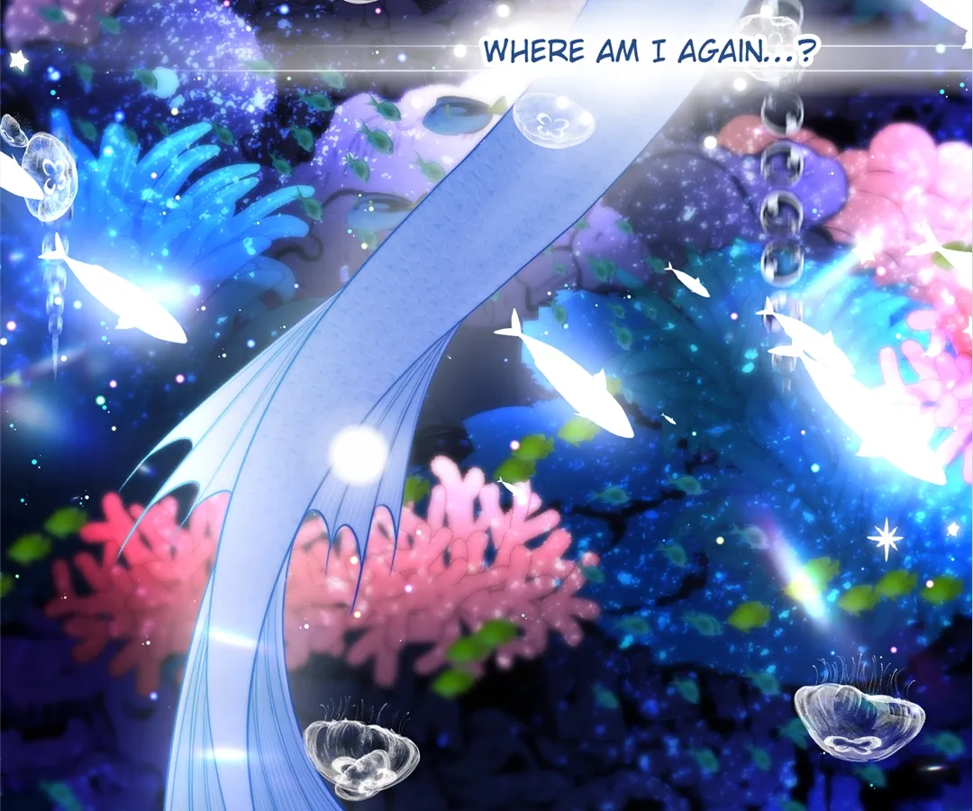 Desharow Merman [Official] - Chapter 60 manhwa