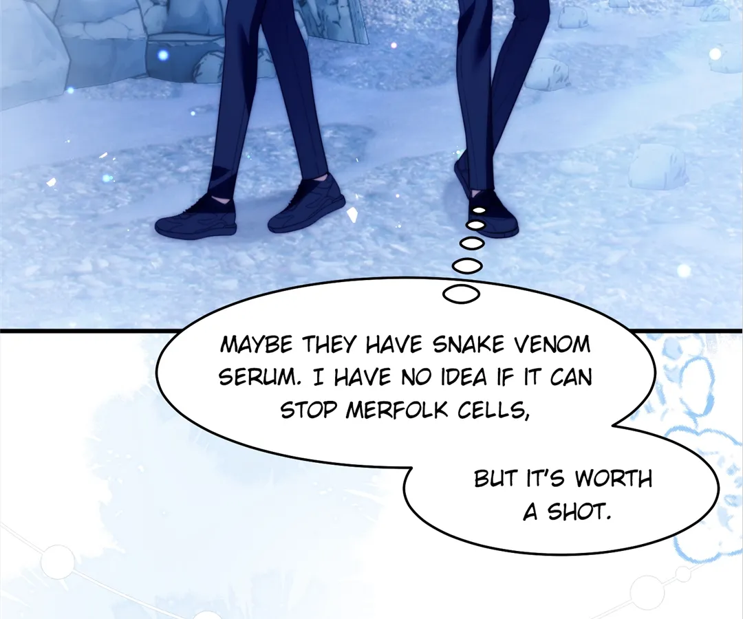 Desharow Merman [Official] - Chapter 60 manhwa